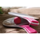 Set pentru plaja SUMMER FEELING, roz alb