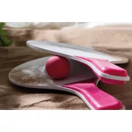 Set pentru plaja SUMMER FEELING, roz alb