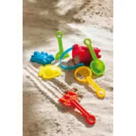 Set galetusa nisip BEACHLIFE