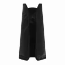 Racitor sticla, 2401E14452, Everestus, 15.5x22.5x1.4 cm, Poliester, PVC, Negru