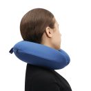 Perna de calatorie, 2502E15255, Everestus, 28 x 30 x 10 cm, Poliester, Bleumarin