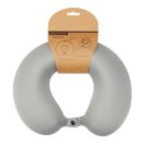 Perna de calatorie, 2502E15256, Everestus, 28 x 30 x 10 cm, Poliester, Gri