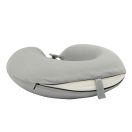 Perna de calatorie, 2502E15256, Everestus, 28 x 30 x 10 cm, Poliester, Gri