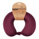 Perna de calatorie, 2502E15257, Everestus, 28 x 30 x 10 cm, Poliester, Rosu