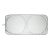 Parasolar auto, 2502E14188, Everestus, 150 x 70 x 0.2 cm, Poliester, Argintiu