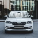 Parasolar auto, 2502E14187, Everestus, 128 x 59.5 x 0.3 cm, Aluminiu, Argintiu