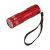 Lanterna LED POWERFUL, rosu