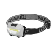   Lampa camping, 2410E23214, Everestus, 6.5 x 4.5 x 4.5 cm, Plastic, Gri, Negru