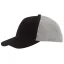 Sapca baseball in 5 panouri UP TO DATE, albastru negru gri