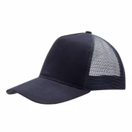   Sapca baseball, 2401E14463, Everestus, marime universala, Bumbac, Poliester, Albastru