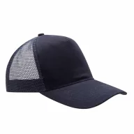   Sapca baseball, 2401E14463, Everestus, marime universala, Bumbac, Poliester, Albastru