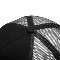   Sapca baseball, 2401E14464, Everestus, marime universala, Bumbac, Poliester, Negru