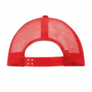 Sapca baseball, 2401E14465, Everestus, marime universala, Bumbac, Poliester, Rosu