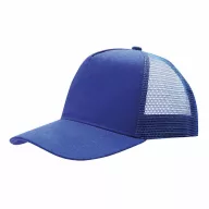   Sapca baseball, 2401E14466, Everestus, marime universala, Bumbac, Poliester, Albastru