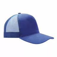   Sapca baseball, 2401E14466, Everestus, marime universala, Bumbac, Poliester, Albastru