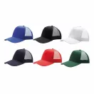 Sapca baseball, 2401E14466, Everestus, marime universala, Bumbac, Poliester, Albastru