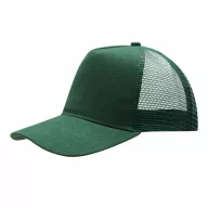   Sapca baseball, 2401E14468, Everestus, marime universala, Bumbac, Poliester, Verde