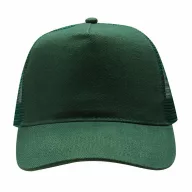   Sapca baseball, 2401E14468, Everestus, marime universala, Bumbac, Poliester, Verde