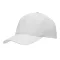 Sapca baseball 5 panouri, Everestus, 2601E12711, Poliester, Alb