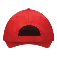   Sapca baseball 5 panouri, Everestus, 2601E12712, Poliester, Rosu