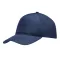 Sapca baseball 5 panouri, Everestus, 2601E12713, Poliester, Albastru