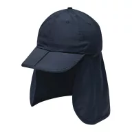   Sapca baseball 6 panouri, Everestus, 2601E12721, Poliester, Albastru