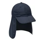 Sapca baseball 6 panouri, Everestus, 2601E12721, Poliester, Albastru