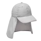 Sapca baseball 6 panouri, Everestus, 2601E12722, Poliester, Gri