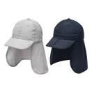 Sapca baseball 6 panouri, Everestus, 2601E12722, Poliester, Gri
