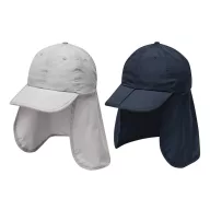   Sapca baseball 6 panouri, Everestus, 2601E12722, Poliester, Gri
