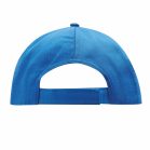 Sapca 2401E14469, Everestus, marime universala, Bumbac, Albastru royal