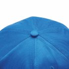 Sapca 2401E14469, Everestus, marime universala, Bumbac, Albastru royal