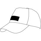 Sapca 2401E14469, Everestus, marime universala, Bumbac, Albastru royal
