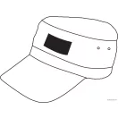 Sapca militara SOLDIER, khaki