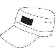 Sapca militara SOLDIER, khaki