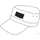Sapca militara SOLDIER, antracit