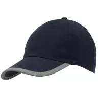 Sapca in 6 panouri DETECTION, albastru