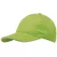 Sapca sandwich in 6 panouri LIBERTY, verde deschis