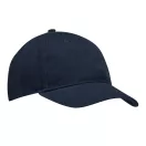 Sapca baseball 6 panouri, Everestus, 2601E12718, Bumbac, Albastru bleumarin