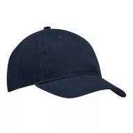   Sapca baseball 6 panouri, Everestus, 2601E12718, Bumbac, Albastru bleumarin