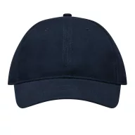  Sapca baseball 6 panouri, Everestus, 2601E12718, Bumbac, Albastru bleumarin