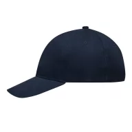   Sapca baseball 6 panouri, Everestus, 2601E12718, Bumbac, Albastru bleumarin