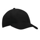 Sapca baseball 6 panouri, Everestus, 2601E12719, Bumbac, Negru