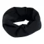Fes multifunctional TRENDY, negru