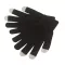 Manusi cu touchscreen OPERATE, negru