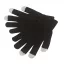 Manusi cu touchscreen OPERATE, negru