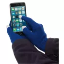Manusi cu touchscreen OPERATE, albastru