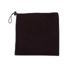 Esarfa multifunctionala fleece VARIOUS, negru
