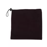 Esarfa multifunctionala fleece VARIOUS, negru