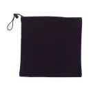 Esarfa multifunctionala fleece VARIOUS, bleumarin